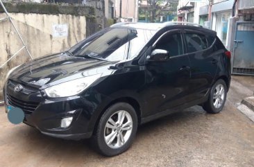 Selling 2nd Hand Hyundai Tucson 2010 at 67000 km in Baguio