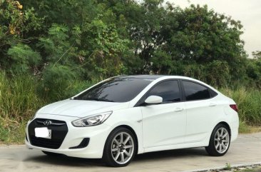 2nd Hand Hyundai Accent 2016 at 40000 km for sale