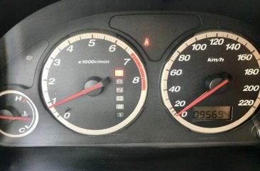 Selling Honda Cr-V 2003 at 96000 km in Muntinlupa