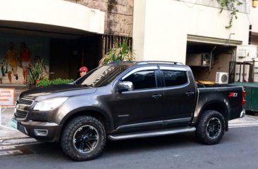 Selling 2nd Hand Chevrolet Colorado 2013 in San Juan