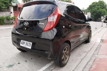 Hyundai Eon 2015 Manual Gasoline for sale in Quezon City