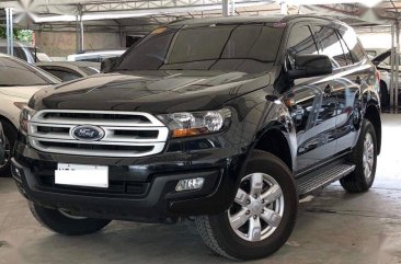 Selling 2nd Hand Ford Everest 2017 in Makati