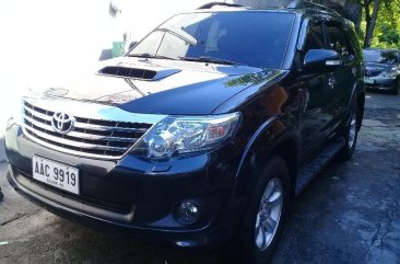 Selling Toyota Fortuner 2014 Automatic Diesel in Parañaque