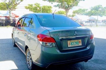 Selling 2nd Hand Mitsubishi Mirage G4 2016 in Davao City