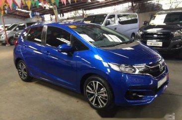 Blue Honda Jazz 2018 for sale in Marikina