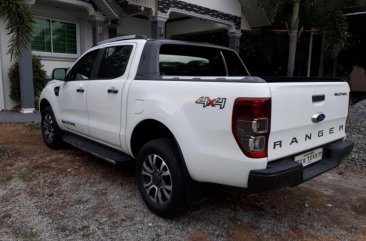 2nd Hand Ford Ranger 2018 Automatic Diesel for sale in San Simon