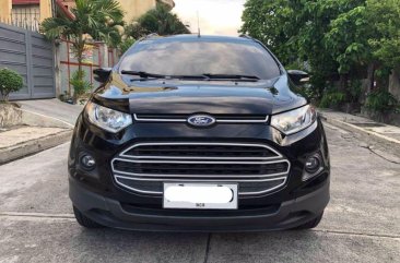 2nd Hand Ford Ecosport 2014 Manual Gasoline for sale in Cainta