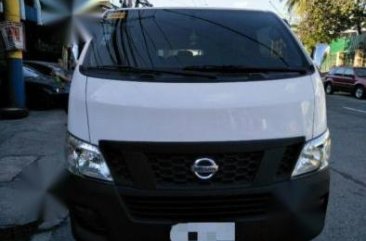 2nd Hand Nissan Nv350 Urvan 2015 Manual Diesel for sale in Mandaluyong