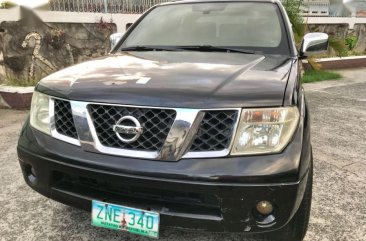 2008 Nissan Navara for sale in Parañaque