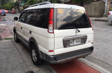 2nd Hand Mitsubishi Adventure 2016 for sale in Quezon City