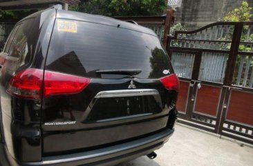 Selling 2nd Hand Mitsubishi Montero 2015 Manual Diesel at 50000 km in Marikina