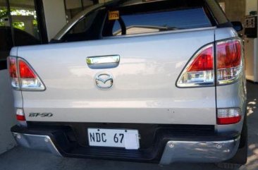 Selling Mazda Bt-50 2017 at 40000 km in San Leonardo