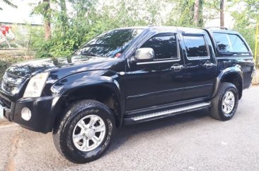 Sell 2nd Hand 2010 Isuzu D-Max at 90000 km in San Pedro