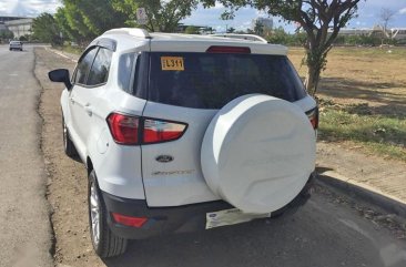 Selling 2nd Hand Ford Ecosport 2017 at 5000 km in Mandaue