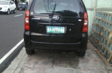 2nd Hand Toyota Avanza 2011 for sale in Marikina