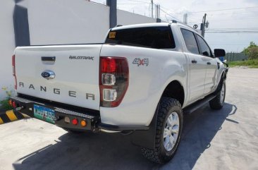 2nd Hand Ford Ranger 2014 Automatic Diesel for sale in Porac