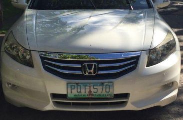 Selling Honda Accord Automatic Gasoline in Paranaque 