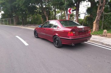 Selling 2nd Hand Bmw 318I 1995 in Cainta