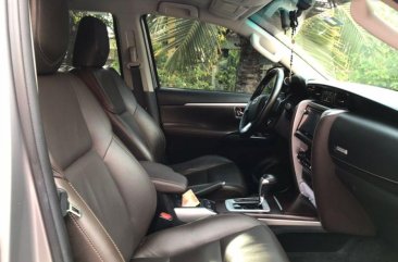 Selling Toyota Fortuner Automatic Diesel in Tanauan