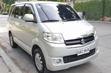 2nd Hand Suzuki Apv 2014 for sale in Mandaue