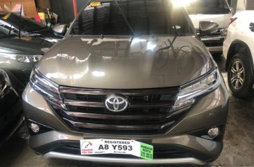 2nd Hand Toyota Rush 2019 Automatic Gasoline for sale in Quezon City