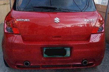 Sell 2nd Hand 2008 Suzuki Swift Automatic Gasoline at 86000 km in Las Piñas