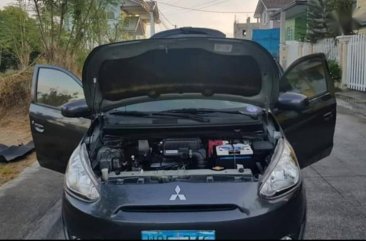 Sell Used 2013 Mitsubishi Mirage Manual Gasoline at 40000 km in Imus