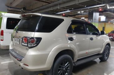 Toyota Fortuner 2015 Automatic Diesel for sale in Biñan