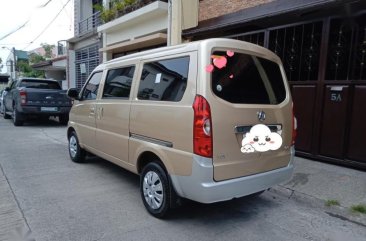 Sell Used 2017 BAIC Mz40 Van in Quezon City