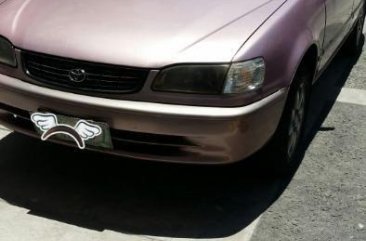 Sell 2nd Hand 2002 Toyota Corolla at 130000 km in Las Piñas