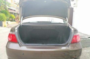 Sell 2nd Hand 2007 Honda City Automatic Gasoline in Paranaque