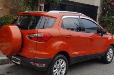 2nd Hand Ford Ecosport 2014 at 23000 km for sale