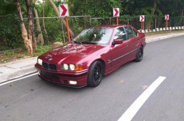 Selling 2nd Hand Bmw 318I 1995 in Cainta