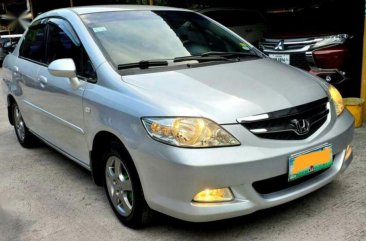 Selling 2nd Hand Honda City 2007 in Santa Maria