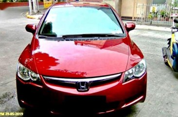 2nd Hand Honda Civic 2007 for sale in Manila