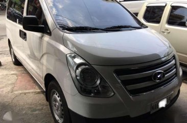 Selling Used Hyundai Grand Starex 2017 at 20000 km in San Juan