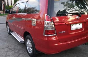 Selling Toyota Innova 2014 Automatic Diesel in Iloilo City