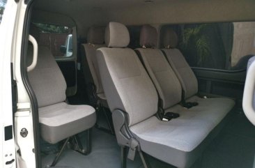 Selling 2nd Hand Toyota Hiace 2018 in Malabon