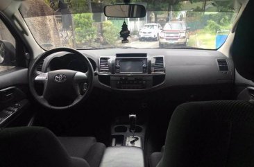 Selling 2nd Hand Toyota Fortuner 2015 in Quezon City