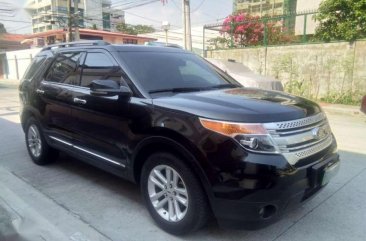 2013 Ford Explorer for sale in Quezon City