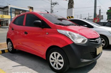 Selling Hyundai Eon 2013 Manual Gasoline in Lucena