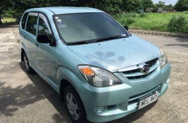 Selling 2nd Hand Toyota Avanza 2009 in Cabuyao