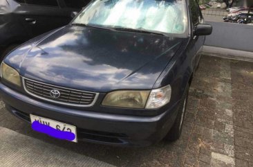 2nd Hand Toyota Corolla 1999 for sale in Makati