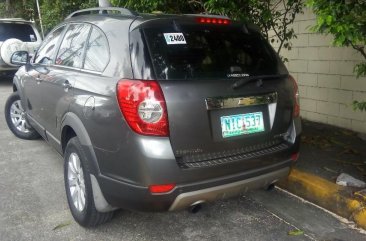 2nd Hand Chevrolet Captiva 2009 Automatic Diesel for sale in Cainta