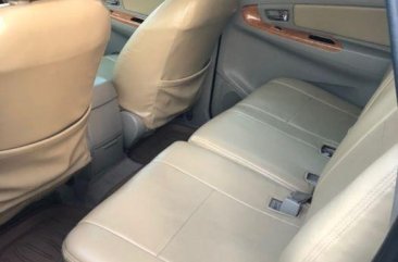 2nd Hand Toyota Innova 2012 Automatic Diesel for sale in Manila