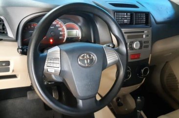 2015 Toyota Avanza for sale in Quezon City