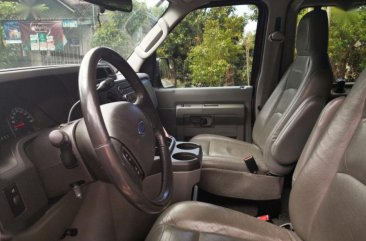 Ford E-150 2012 Automatic Gasoline for sale in Meycauayan