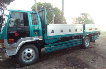 Selling Isuzu Forward 2006 Manual Diesel in Peñaranda