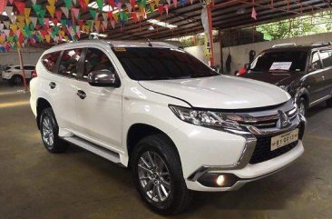 Selling Mitsubishi Montero 2017 at 15 in Marikina