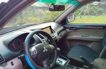 2nd Hand Mitsubishi Montero 2015 at 49000 km for sale in Angeles